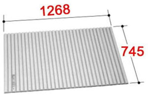 yBL-S75127zLIXIL INAX Ct^ t^ s745mm 1268mm