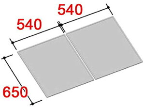 yYFK-1165B(1)zLIXIL INAX Ct^ gt^ 2g s650mm 540mm