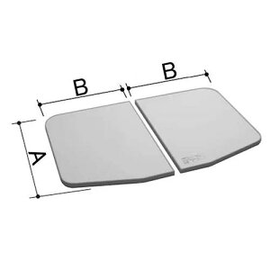 yYFK-1475B(1)-D4zLIXIL INAX Ct^ ^ۉgt^ 2g s720mm 680mm