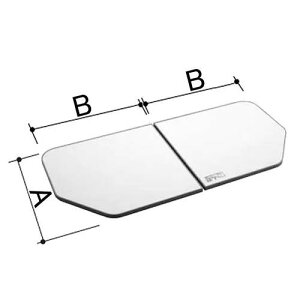 yYFK-1477B(1)-D4zLIXIL INAX Ct^ ^ۉgt^ 2g s765mm 680mm (YFK-1477B(1)-D YFK-1477B(1)-D2̑֕i)