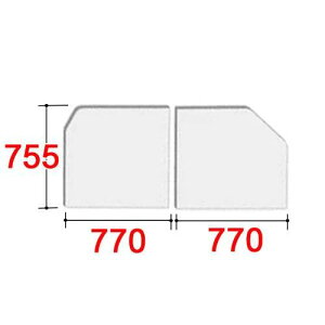 yYFK-1576B(6)L-D4zLIXIL  15:00܂ł̒ExƓE݌Ɍ INAX Ct^ ^ۉgt^ 2g L^Cv zCg s755mm 770mm