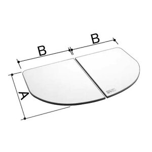 yYFK-1694B(1)-D4zLIXIL INAX Ct^ ^ۉgt^ 2g s938mm 708mm