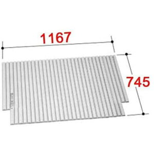 【BL-SC75117】LIXIL INAX 風呂フタ 巻フタ 純正品 浴室部品 キレイユ ソレオ リノビオV/P/BPRシリーズ用 1200アーチライン浴槽用 リクシル イナックス