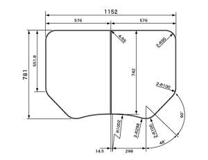 pi\jbN Panasonic Cӂ (ӂӂ tt^) Ct^2 fMgt^ [{̌݁F21.5mm] i GKK71WKN6KK ×s 1152×781mm fMޓ PP{PS zCg
