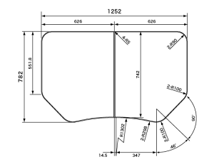 pi\jbN Panasonic Cӂ (ӂӂ tt^) Ct^2 fMgt^ [{̌݁F21.5mm] i GKK72WKN6KK ×s 1252×782mm fMޓ PP{PS zCg