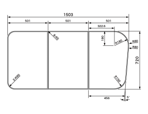 pi\jbN Panasonic Cӂ (ӂӂ tt^) Ct^3 fMg݃t^ [{̌݁F21.5mm] i GKK74KN6NKR ×s 1503×720mm@R fMޓ PP{PS zCg