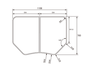 pi\jbN Panasonic Cӂ (ӂӂ tt^) 1150AN|pg݃t^ tbN GKU71KN1KK1C