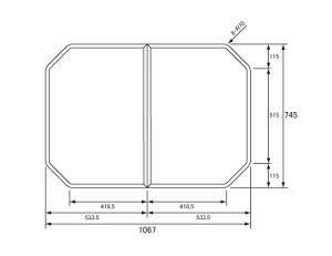 【新品未使用】Panasonic　パナソニック　風呂のふた　745✕1567mm panasonic 風呂ふた 745」の人気商品一覧 | 安い商品を通販
