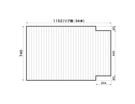 RLGA1203EC Panasonic パナソニック ジェットC ニュージュエライト用風呂フタ