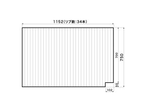 RLGA121HJREC Panasonic パナソニック 気泡バス1200HJ用風呂フタ ホワイト右
