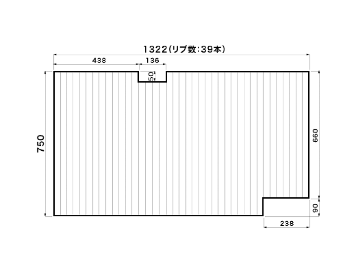 RLGA141FJREC パナソニック ジェットバス1400MJ用フタ ホワイト R勝手用 (GA141FJRC 後継品) Panasonic パナソニック 風呂フタ(ジェットバス1400MJ用フタ