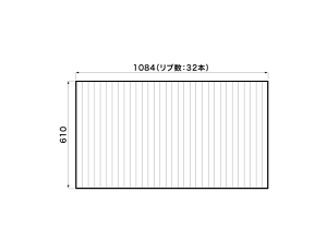 RL91003EC Panasonic パナソニック ミサワE1216用 風呂フタ ホワイト