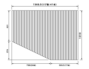 RL91041RC Panasonic パナソニック 風呂フタ Eバリアフリー巻フタ1620用R 代替品:RL91041RED でお届け