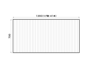RL91042EC Panasonic パナソニック 風呂フタ Eバリアフリー巻フタ1616用