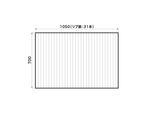 RS9GD6016NEC Panasonic パナソニック GRH1116風呂フタ 巻フタ 切り欠きなし