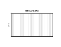楽天市場】パナソニック風呂ふた 750×1368の通販