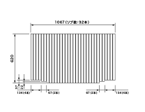 楽天市場】panasonic 風呂ふた gvr1156の通販