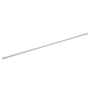 【NSW-12】平安伸銅工業 突っ張り棒 ホワイト 耐荷重5〜3kg 幅175〜280cm