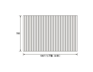 pi\jbN Panasonic(dH iVi) Cӂ(ӂӂ tt^) ӂ GD6016N 700×1067mm (u:32{)