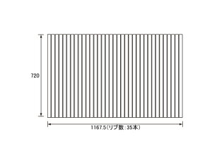 pi\jbN Panasonic(dH iVi) Cӂ(ӂӂ tt^) ӂ GD6028N 720×1167.5mm (u:35{)