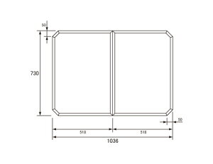 pi\jbN Panasonic(dH iVi) Cӂ(ӂӂ tt^) g݂ӂ GZ945C (GZ945̑֕i) 730×1036mm