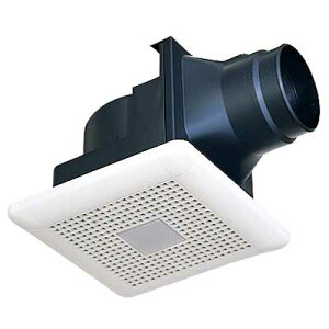 VD-10ZALC9 VD-10ZALC10 VD-10ZALC12 三菱電機 ダクト用換気扇 天井埋込形 低騒音形 人感センサー付 接続パイプφ100mm 埋込180mm角(現行品番:VD-10ZALC13で納品)