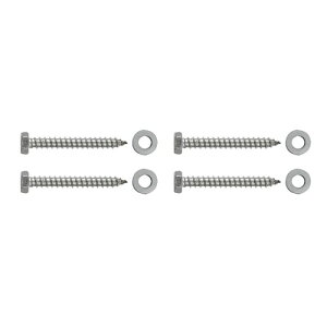 【2471】カクダイ 木ビス(4本入) KAKUDAI