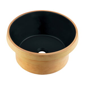 【493-144-LD】カクダイ 丸型手洗器 アーモンド KAKUDAI (代替品 493-264-LD でお届け)