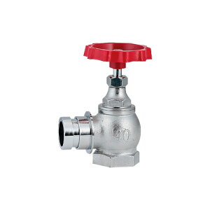 【652-711-40】カクダイ 散水栓90° KAKUDAI