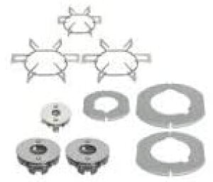 �yPS034T�z�m�[���c �s�s�K�X�p ���Ƃ� (�ܓ�) ��2�� ��1�� �o�[�i�L���b�v3�ӏ� �o�[�i�[�����O�J�o�[3�ӏ��Z�b�g�X�e�����X�y�v9�_�Z�b�g�za (ST)�yHM�z�ySET�z�K�X�R���� NORITZ