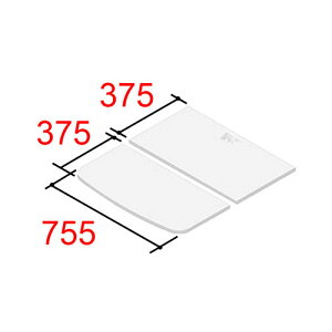 yYFK-0876B(2)-D/KzLIXIL INAX Ct^ ۉgt^ 2g ubN s755mm 375mm