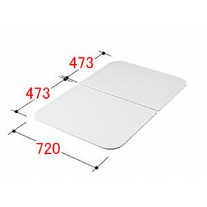 yYFK-1075B(2)zLIXIL INAX Ct^ gt^ 2g s720mm 743mm