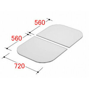 yYFK-1175B(14)zLIXIL INAX Ct^ gt^ 2g s720mm 540mm