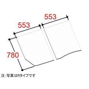 yYFK-1176B(8)R-DzLIXIL INAX Ct^ |gt^ 2g R^Cv s780mm 553mm