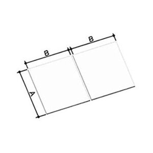 yYFK-1270B(2)zLIXIL INAX Ct^ gt^ 2g s680mm 590mm