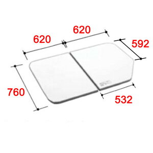 yYFK-1276B(1)-DzLIXIL INAX Ct^ N[[V{[hpT[oXp2gt^ s760mm 620mm