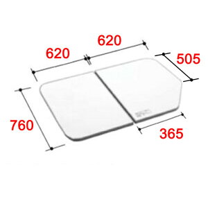 yYFK-1276B(2)-DzLIXIL INAX Ct^ N[[V{[hpT[oXp2gt^ s760mm 620mm