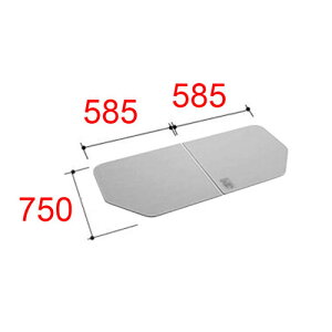 yYFK-1279B(2)zLIXIL INAX Ct^ gt^ 2g s750mm 585mm