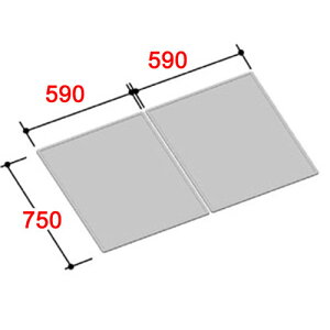 yYFK-1280B(2)zLIXIL INAX Ct^ gt^ 2g s750mm 590mm