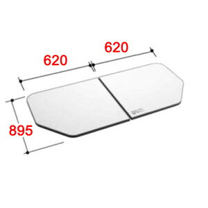 yYFK-1290B(1)-DzLIXIL INAX Ct^ N[[V{[hpT[oXp2gt^ s895mm 620mm