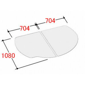 yYFK-1311B(2)zLIXIL INAX Ct^ gt^ 2g s1080mm 704mm