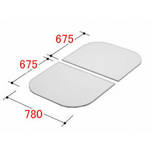 yYFK-1480B(3)-K-AFzLIXIL  15:00܂ł̒ExƓE݌Ɍ INAX Ct^ gt^ 2g s780mm 675mm