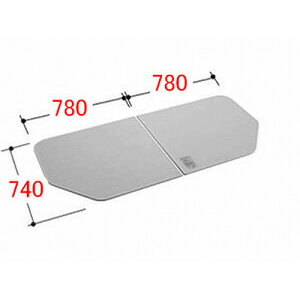 yYFK-1679(6)BzLIXIL INAX Ct^ gt^ 2g s740mm 780mm