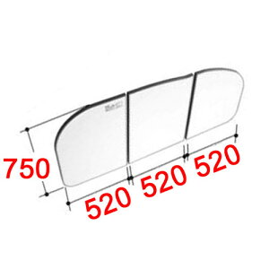 yYFK-1687CL-DzLIXIL INAX Ct^ gt^ 3g L^Cv s750mm 520mm