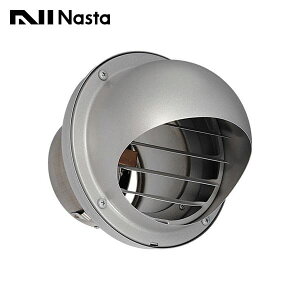 �yKS-89SH00FD1-SV�zNasta �L���[���i�X�^ ���O���C�� �X�e�����X �h�΃_���p�[�t �X�p�C������(���a��75)