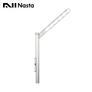 yKS-DA706ASPN-SVzNasta L[iX^ O ㉺^Cv L=606mm Vo[ 2{