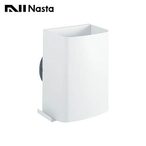 �yKS-V15FSMD-SG�zNasta �L���[���i�X�^ ���O���C�� �X�e�����X �h���ϊO���^�C�v �h�΃_���p�[�t �X�p�C������(���a��150) �V���o�[�O���[