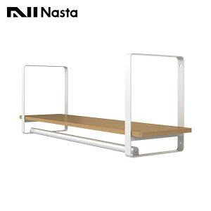 �yKS-WS910-ASH�zNasta �L���[���i�X�^ �E�H�[���V�F���t ��910mm�^�C�v �z���C�g×�A�b�V��