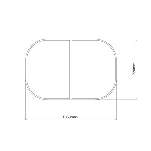ySCA7L03zm[c ӂӂ (FA1175G-WH) g2 oX[ Ct^ (iԁF09NM005) NORITZ