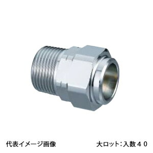 �yFCJ44-2525CM-S�z�I���_���쏊 �t���L�J�b�g�W���C���g FCJ44�^ �e�[�p���˂� �����p�ǒ[�R�A�Ή� �ĂьaR1×25 �働�b�g ����:40